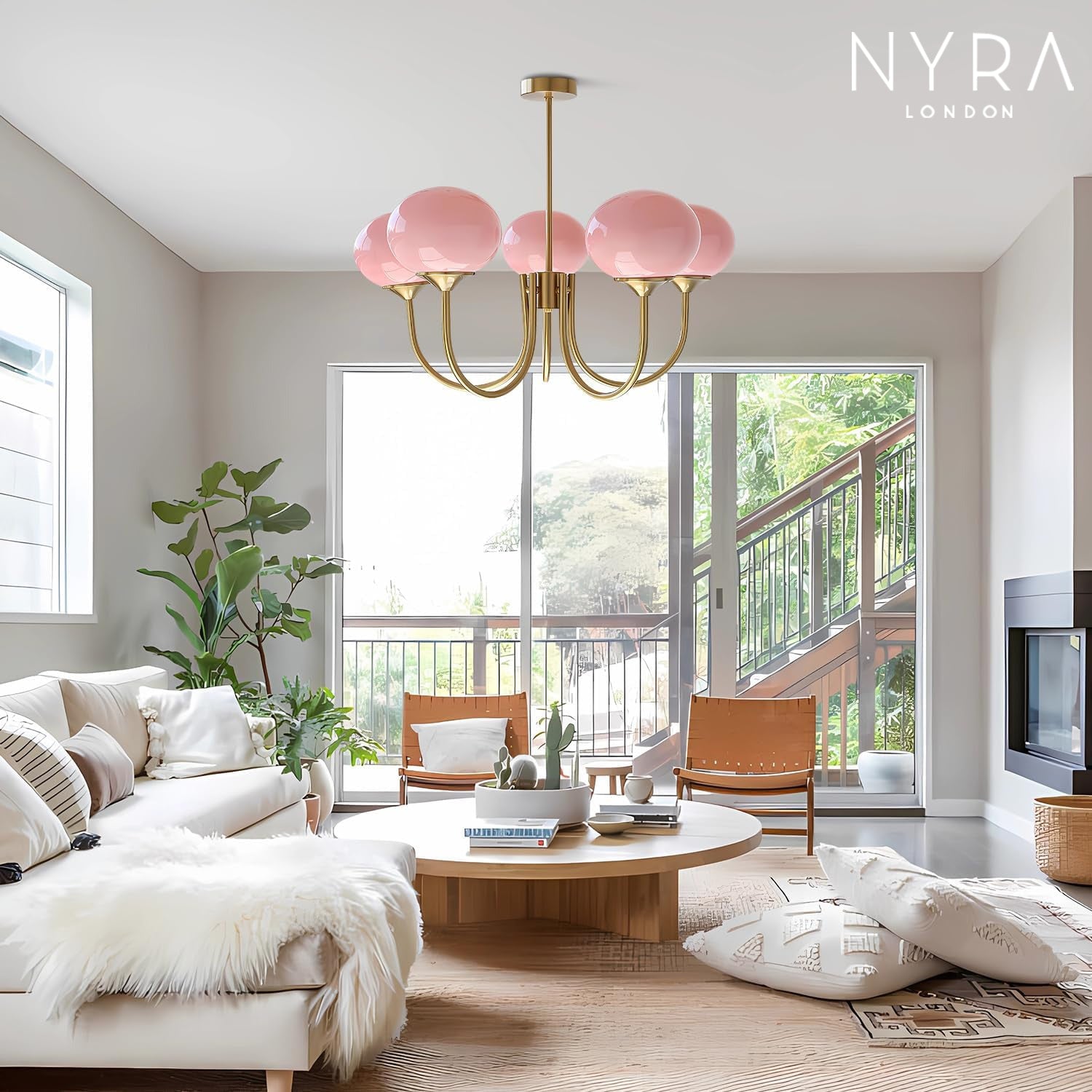 Julia Pendant Lamp