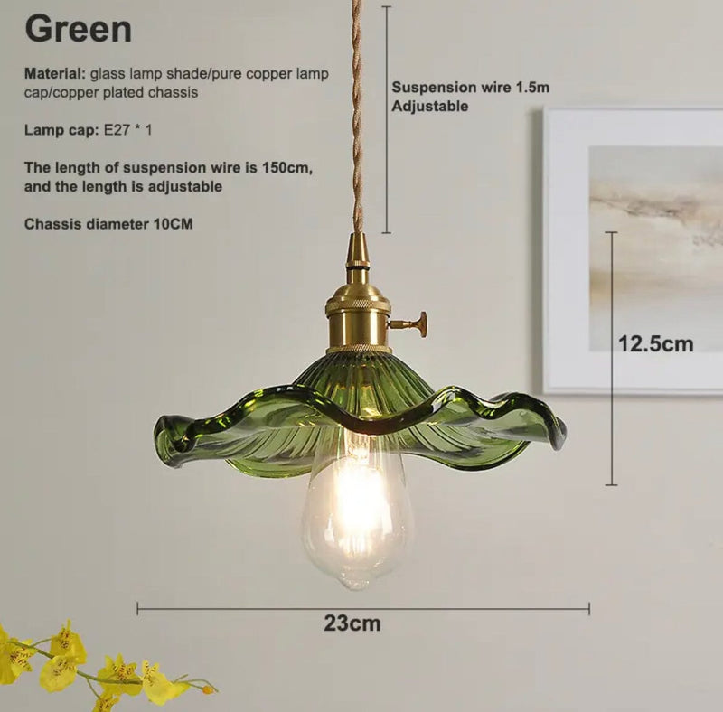 Leonardo Lamp