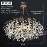 European Luxury Chandelier