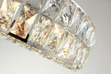 Crystal Helena Ring Chandelier