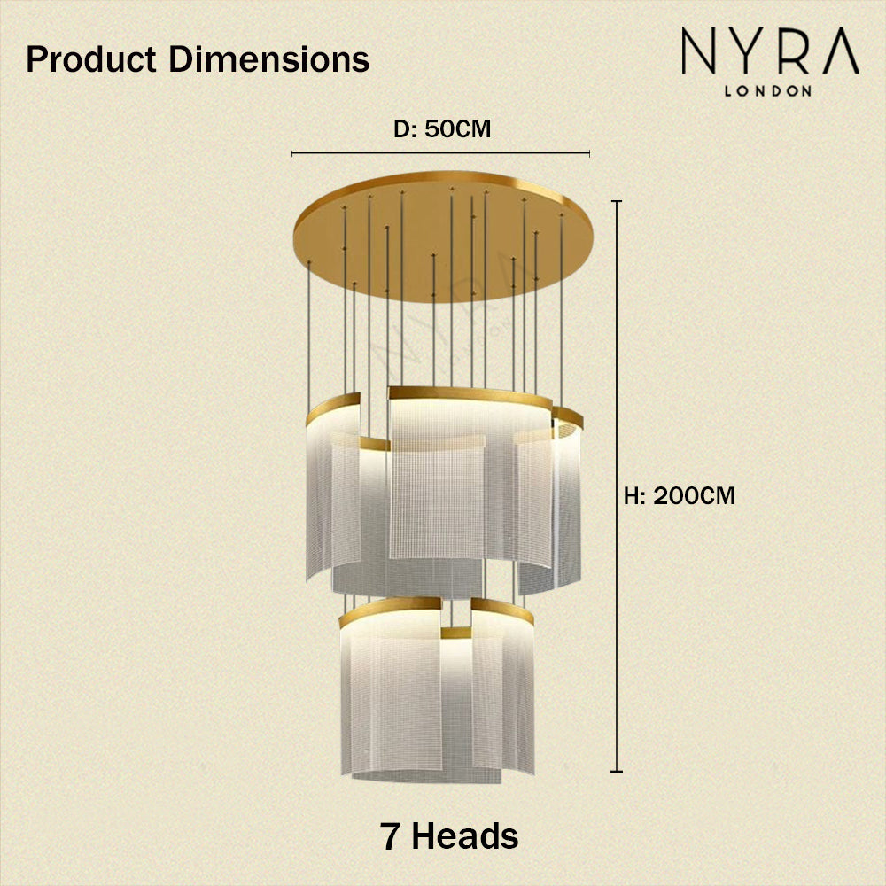 Aurelia Chandelier