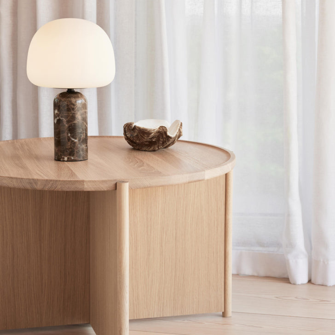Kyan - Marble Table Lamp