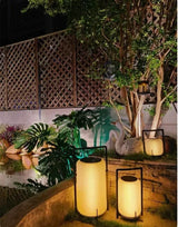 Modern Terrace Garden Outdoor Lights