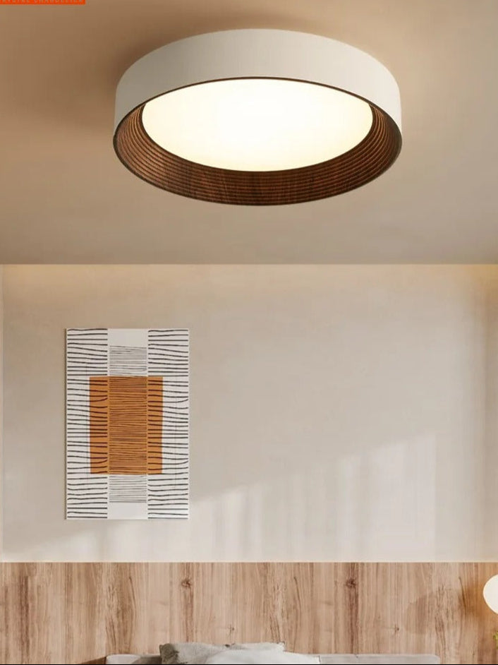 Minimal Luxe Ceiling Light - NYRALONDON