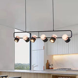 Industrial Charles Farmhouse Chandelier