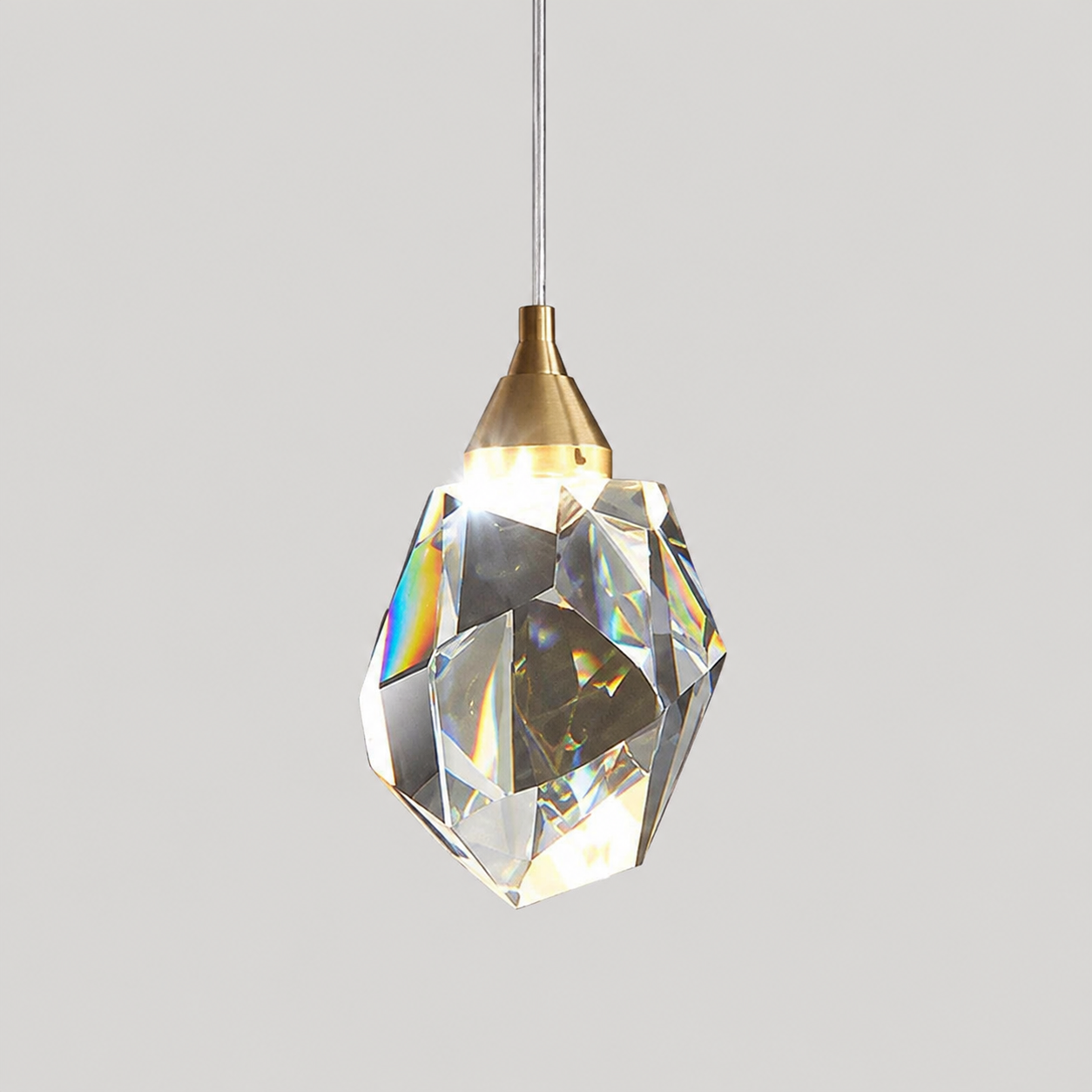 The Crystal Pendant