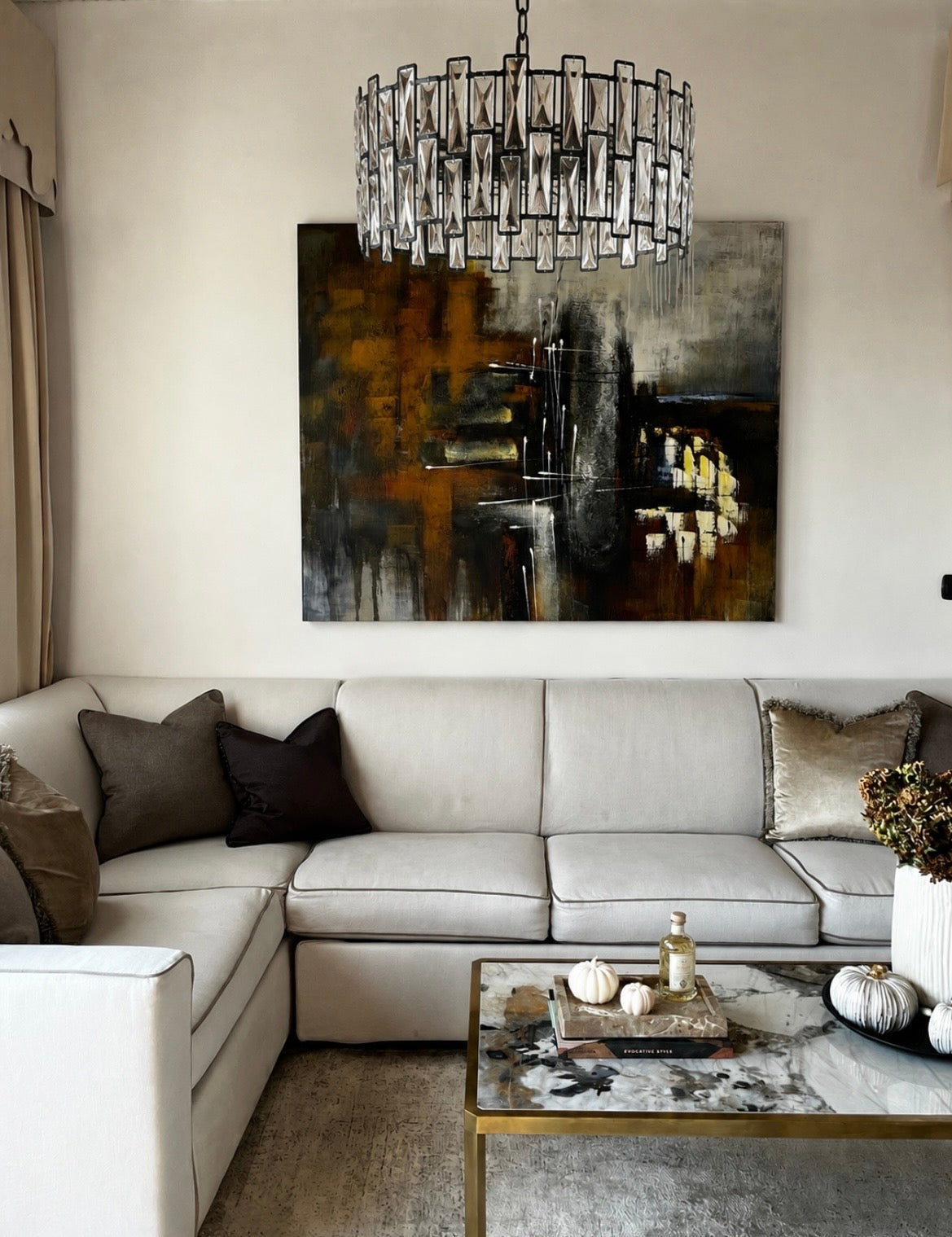 Kylar Chandelier Collection