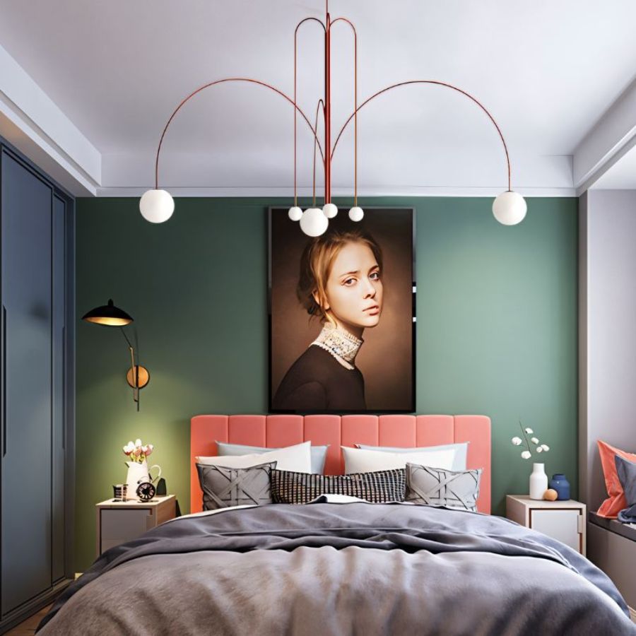 Imara Crest Chandelier