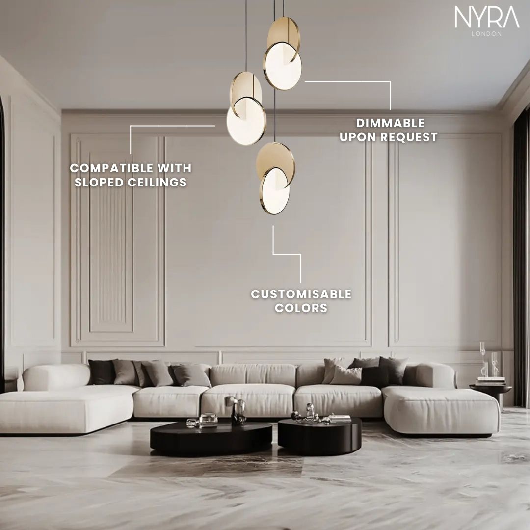 Armani Lamps