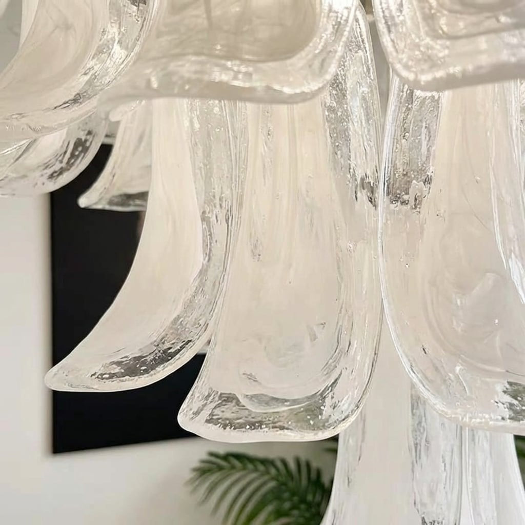 Maisonix Glass Pendant Light