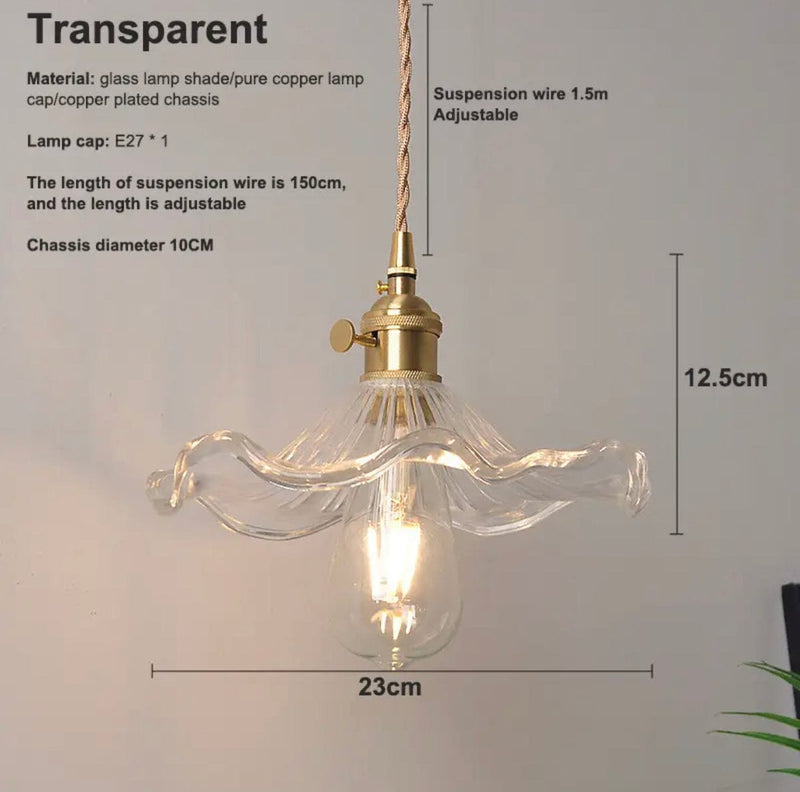Leonardo Lamp