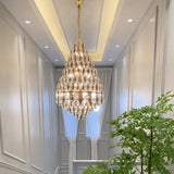 Ariana Crystal Staircase/Foyer Chandelier