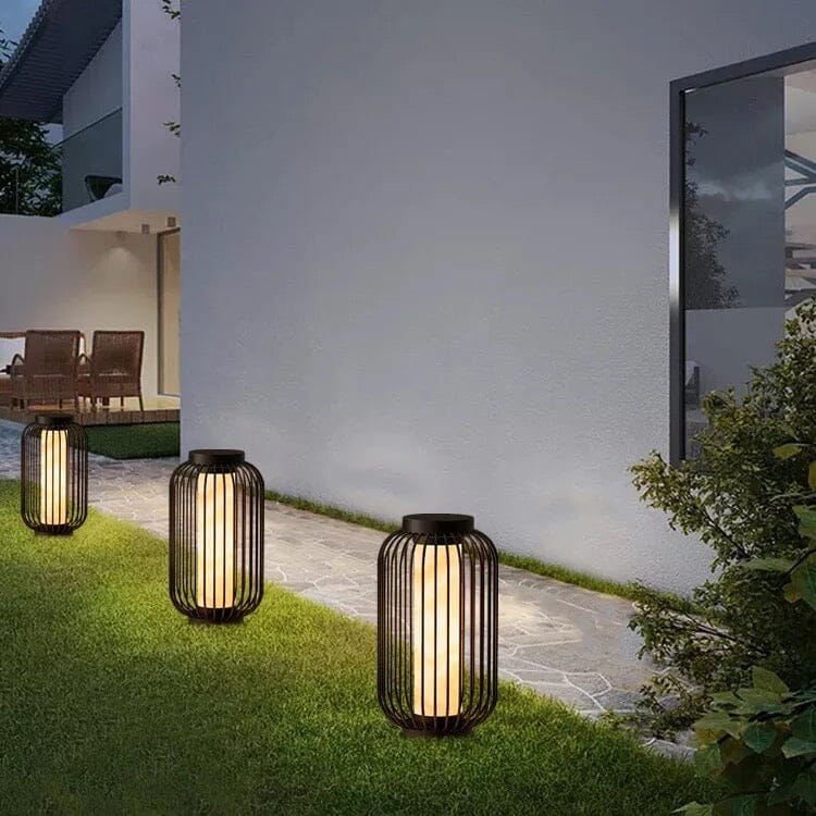 NYRA Cage Waterproof Lamps