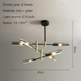 Nordic Klaudia Chandelier