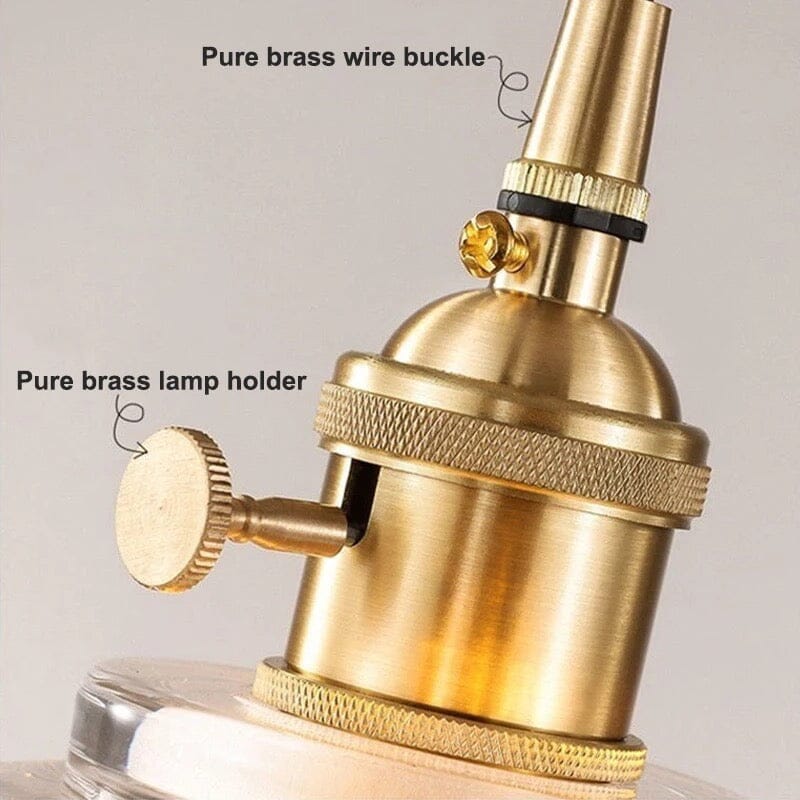 Leonardo Lamp