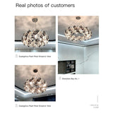 The Royal Crsytal Ritz Chandelier