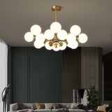 Melanie Bubble Chandelier