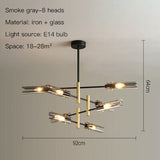 Nordic Klaudia Chandelier