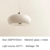 Highbury Nordic LED Modern Glass  Pendant Lights