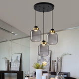 Ashton Glass Pendant Lights