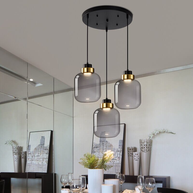Ashton Glass Pendant Lights