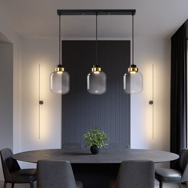 Ashton Glass Pendant Lights