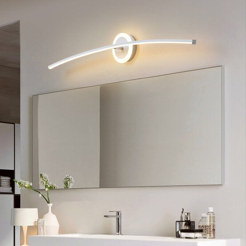 LED Bathroom Mirror Wall Lamp NYRALONDON led-bathroom-mirror-wall-lamp-nyralondon