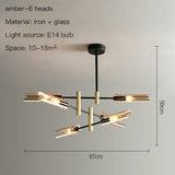 Nordic Klaudia Chandelier