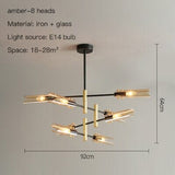 Nordic Klaudia Chandelier