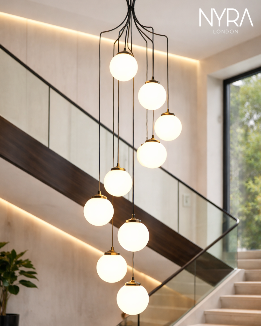 Alliyana Chandelier