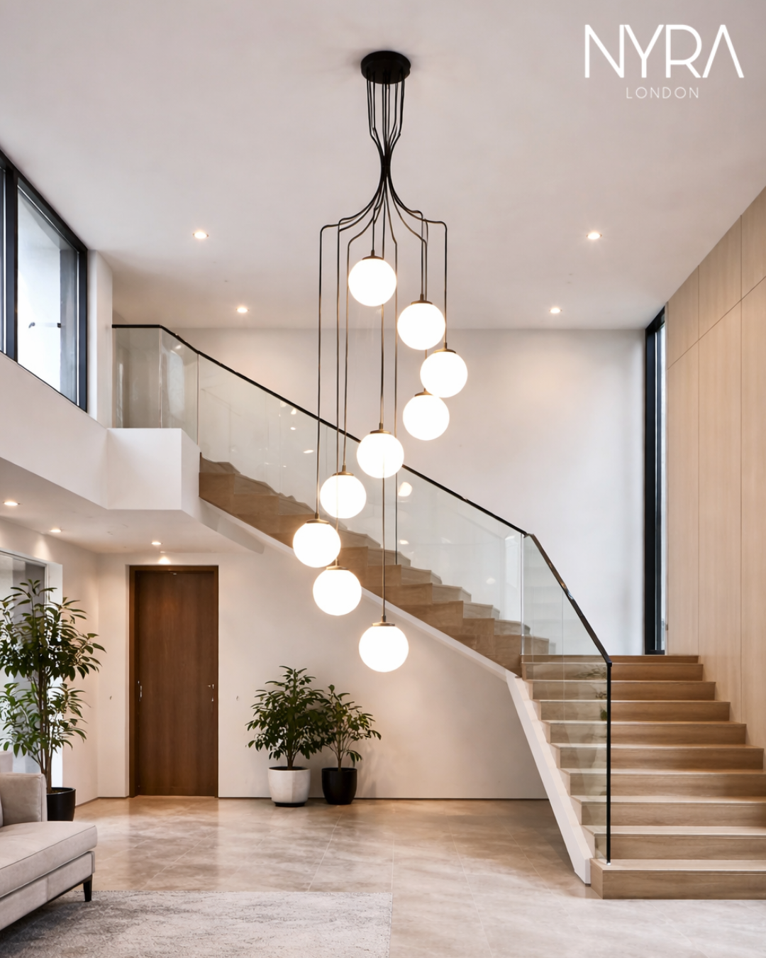 Alliyana Chandelier