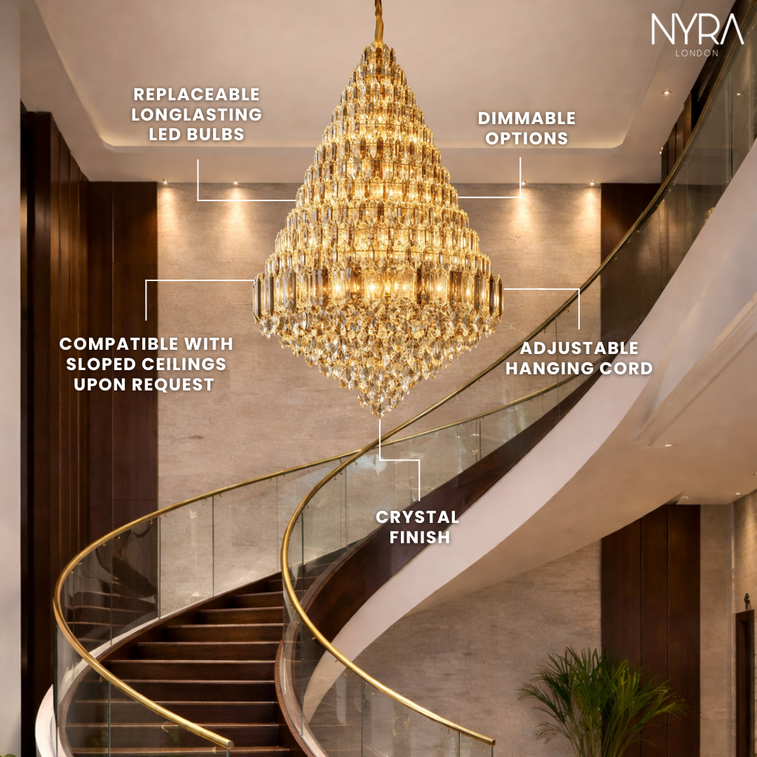 Ariana Chandelier