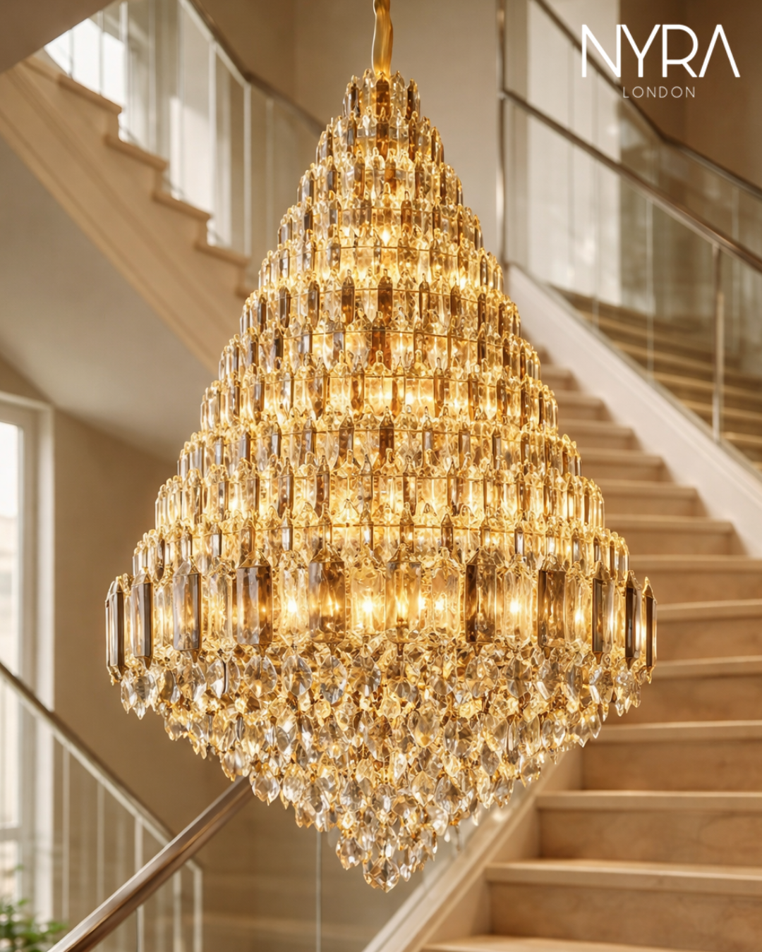 Ariana Chandelier