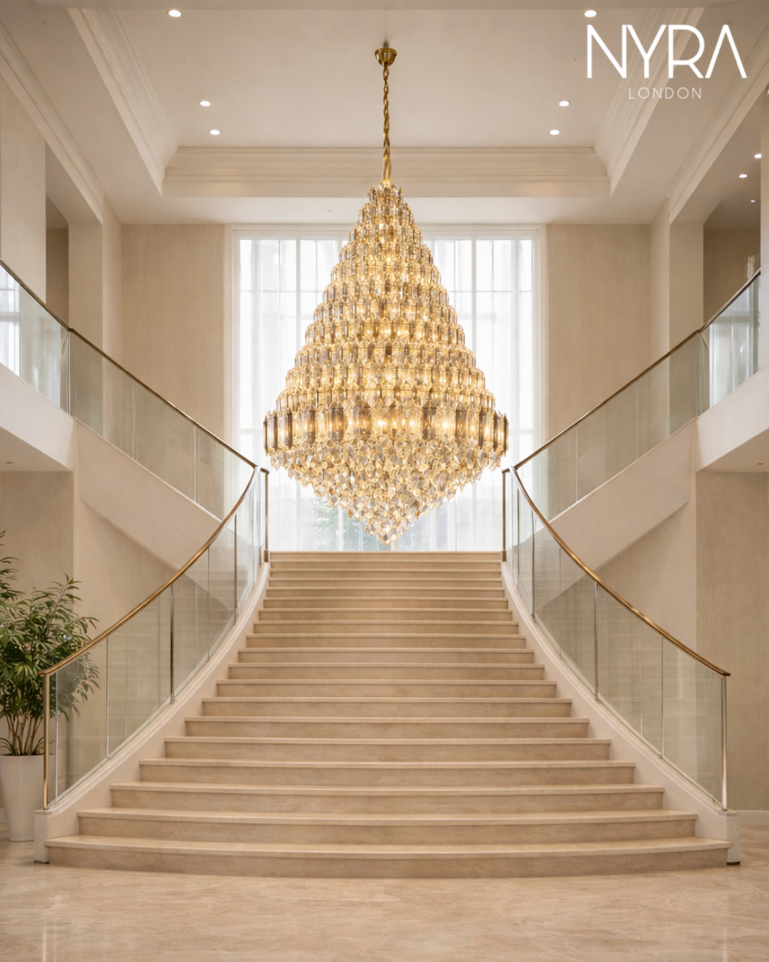 Ariana Chandelier