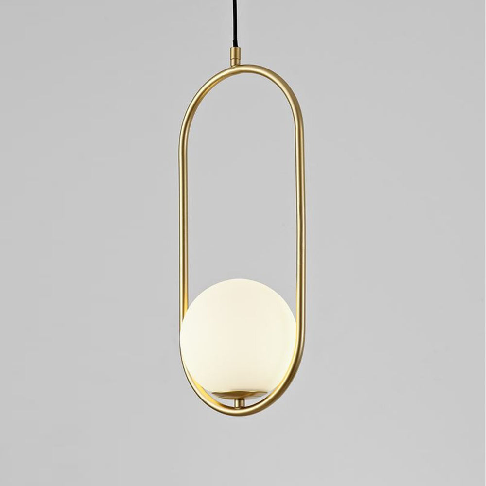 Astrid Scandinavian pendants