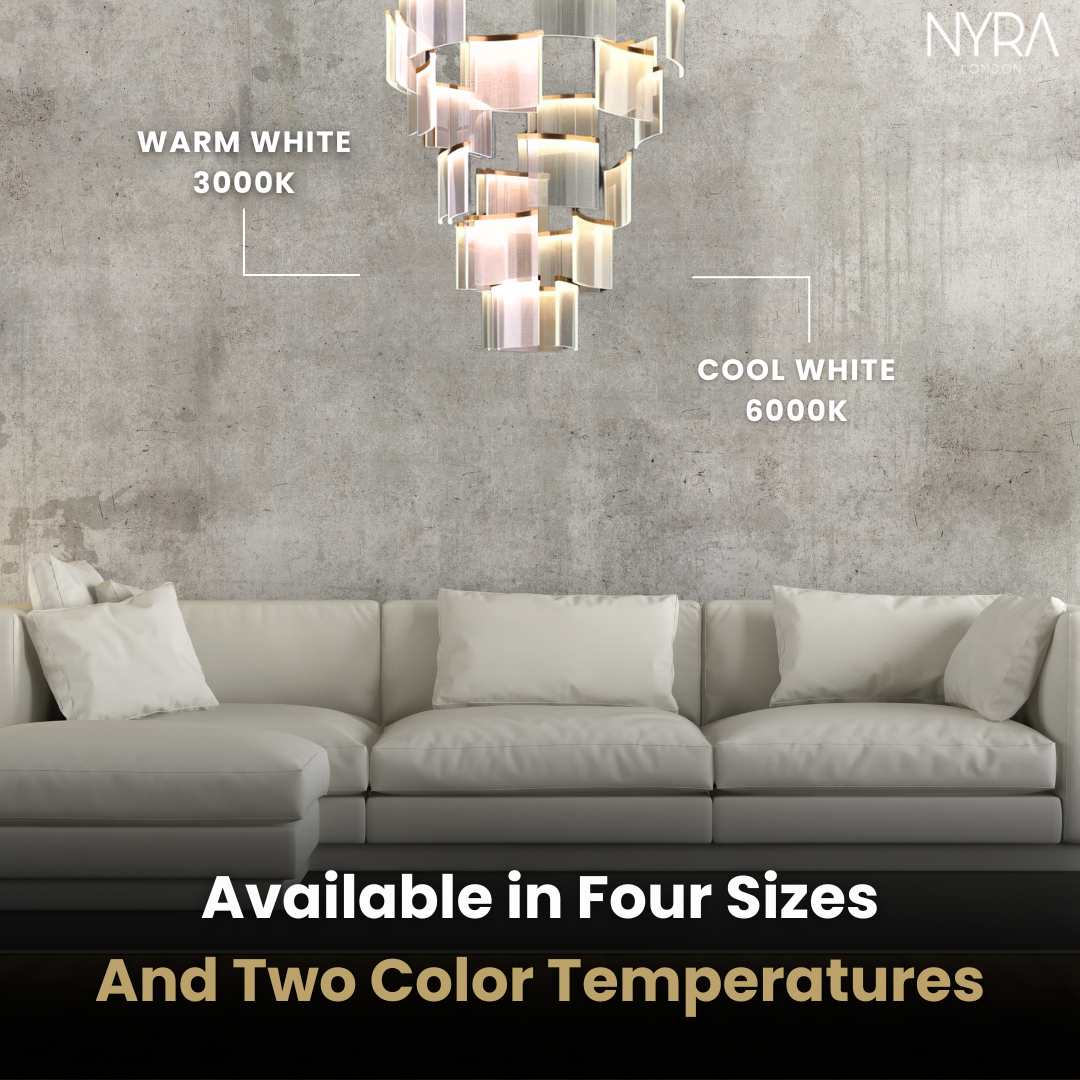 Aurelia Chandelier