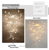 Crystal Walsh Chandelier