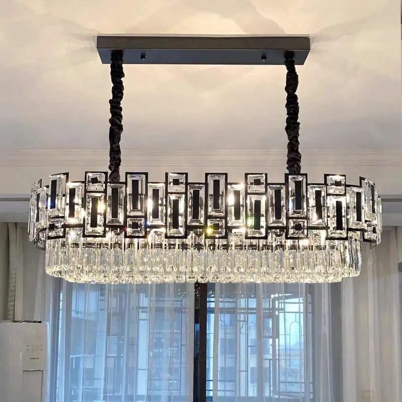 Rochelle Luxury Crystal Chandelier Collection