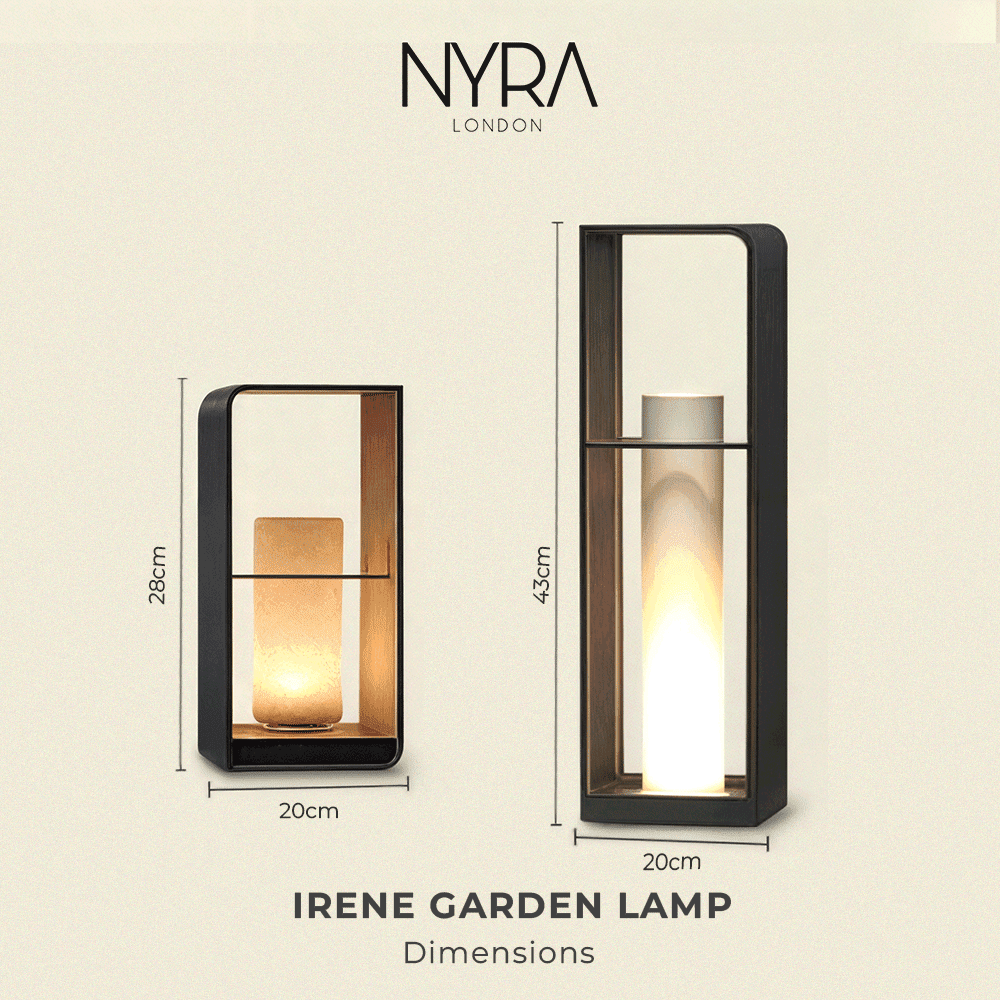 Irene Garden Lamp