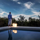 Solar Led Outdoor Waterproof Modern Villa Garden