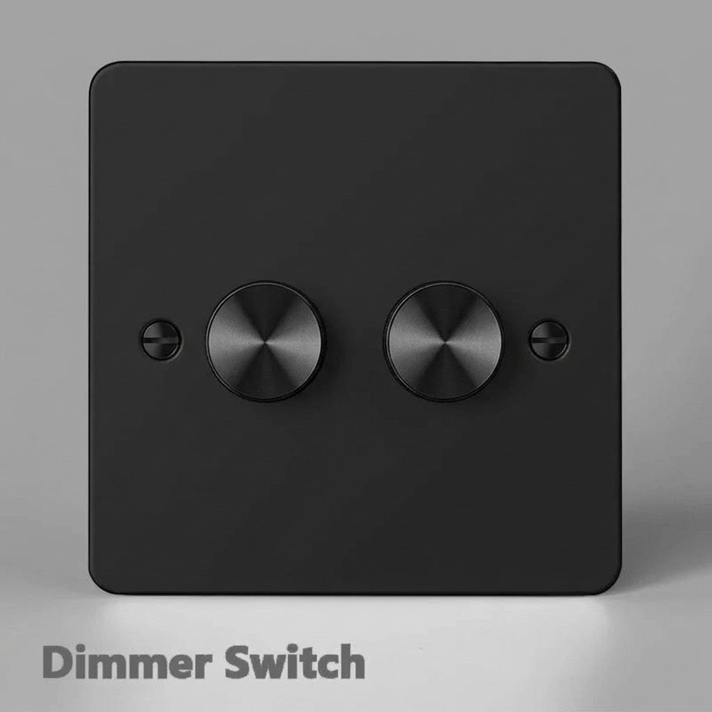 NYRA Customisable Dimmer Switches