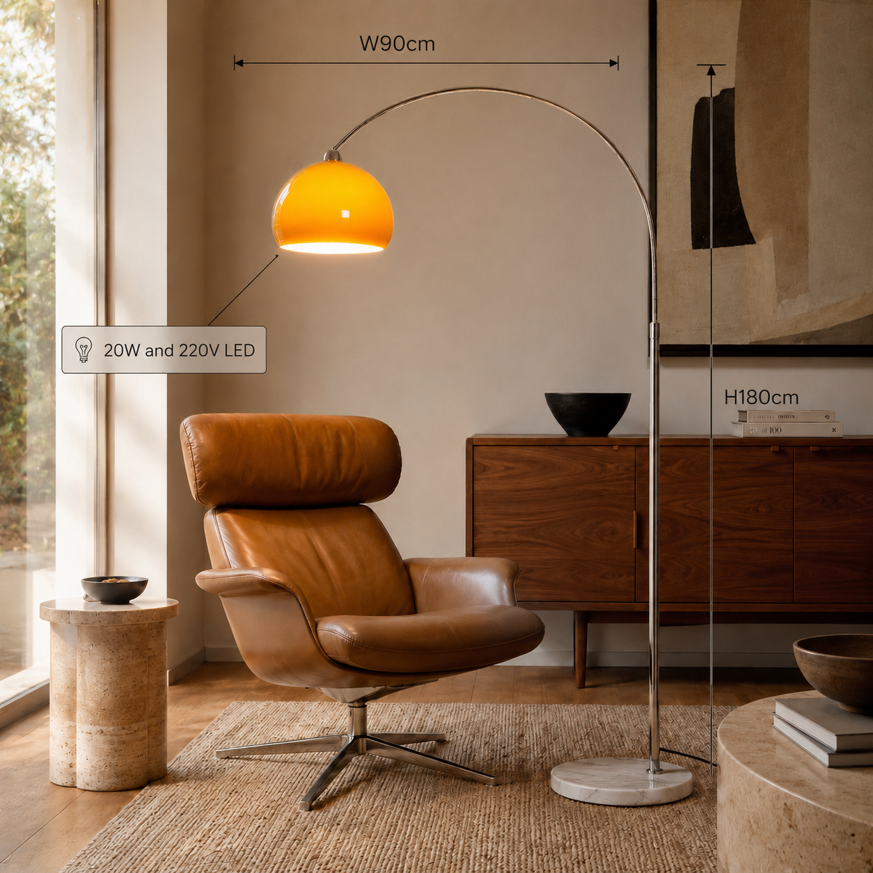 Bailey Floor Lamp