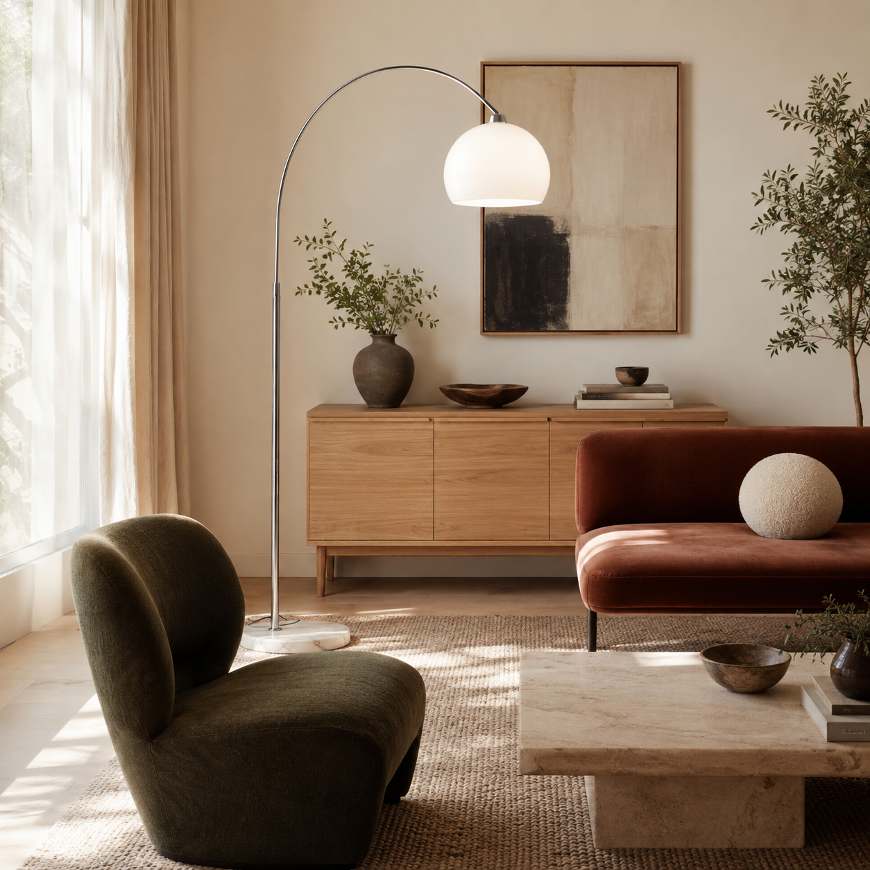Bailey Floor Lamp