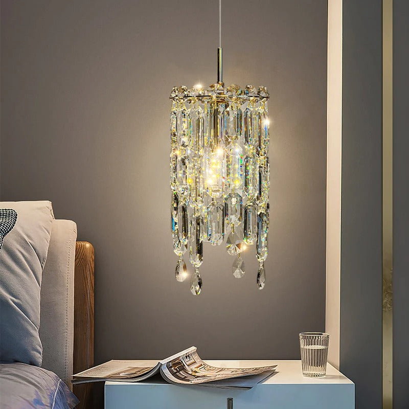 Bellaro Crystal Pendant