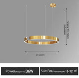 Royal Russian Ring Chandelier
