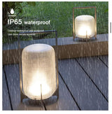 Modern Terrace Garden Outdoor Lights