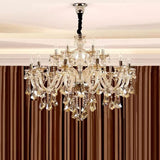 The Classic K9 Candlestick Chandelier