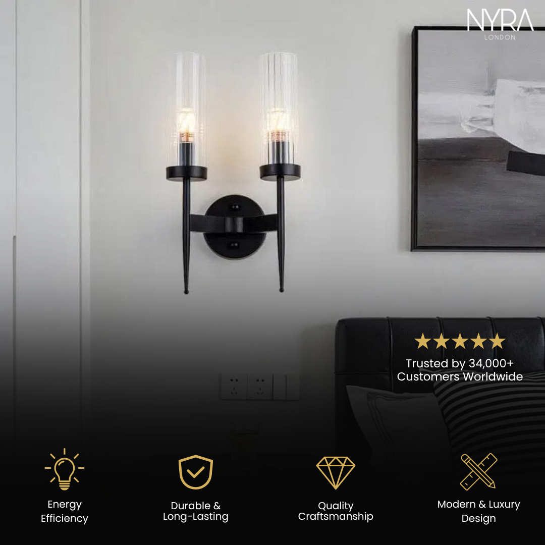Catarina Glass Lamps