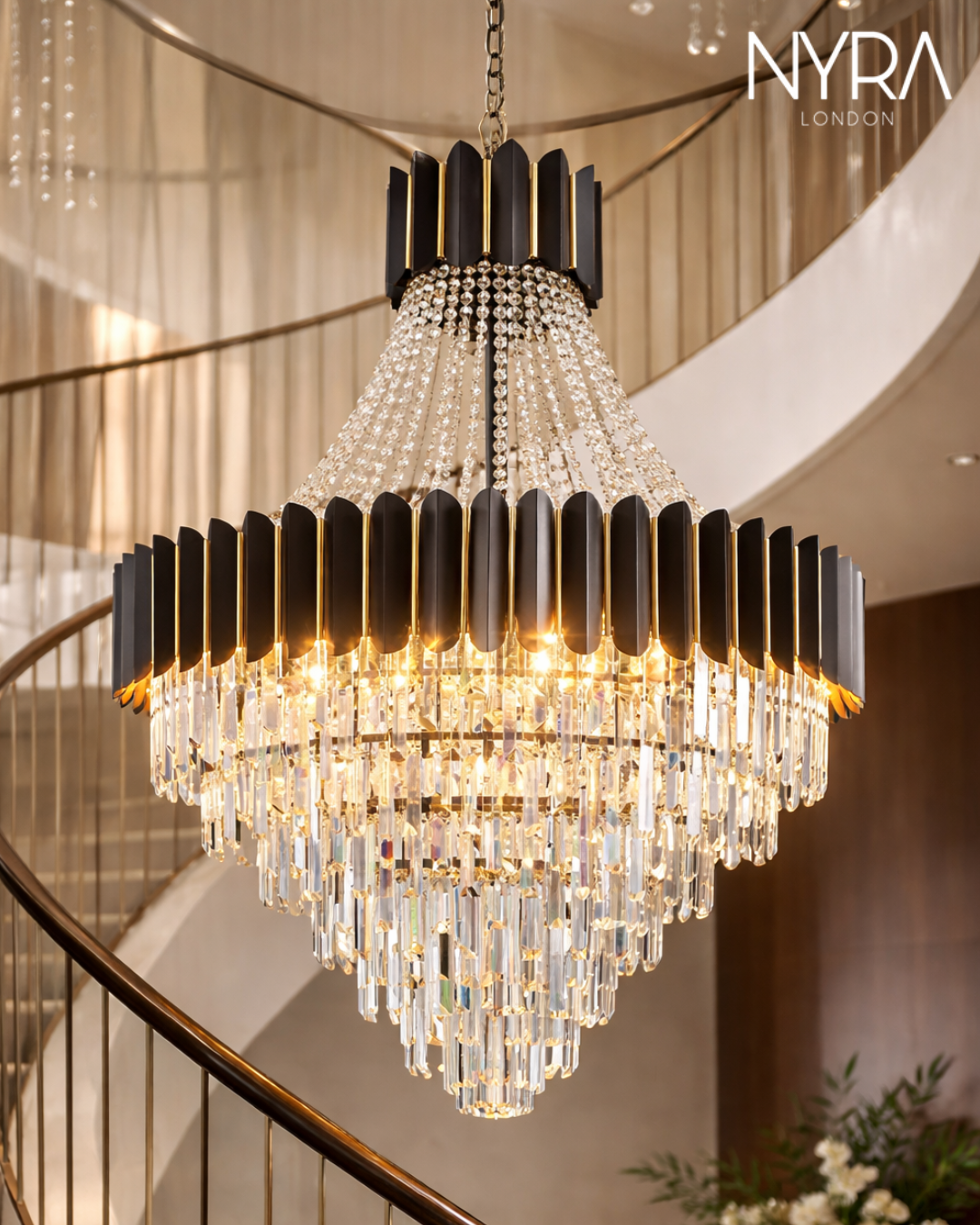 Celine Chandelier