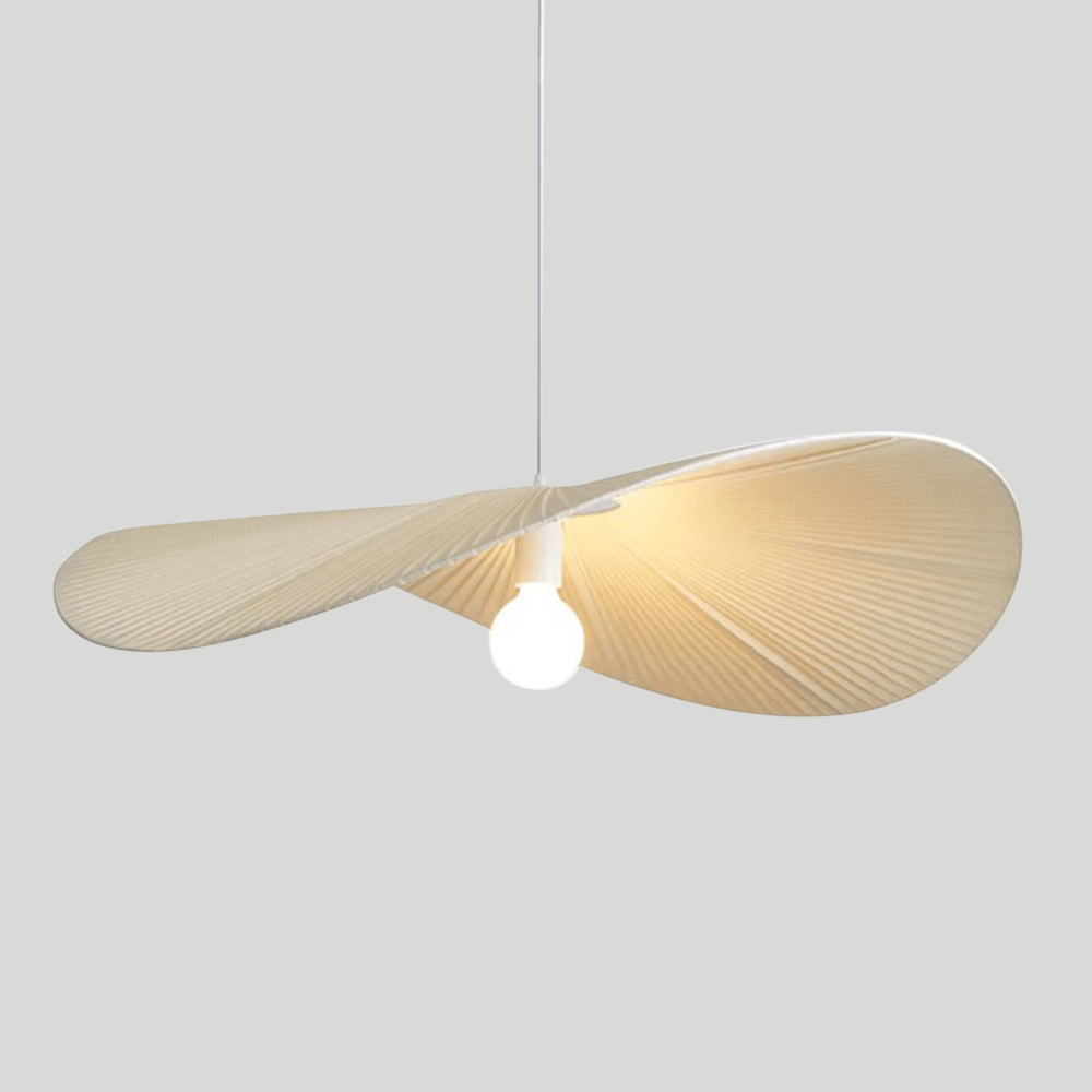Charles Fabric Pendant Light